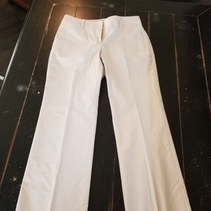 Ann Taylor curvy fit trouser pant